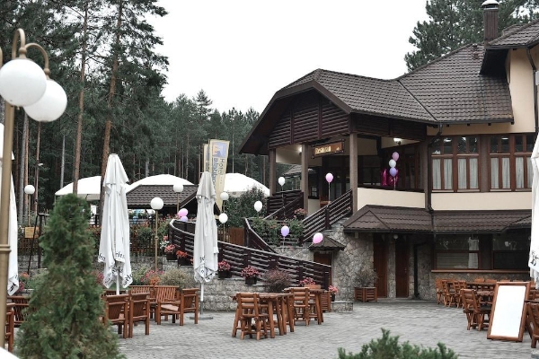 Zlatiborska Noc Hotel (Užice)